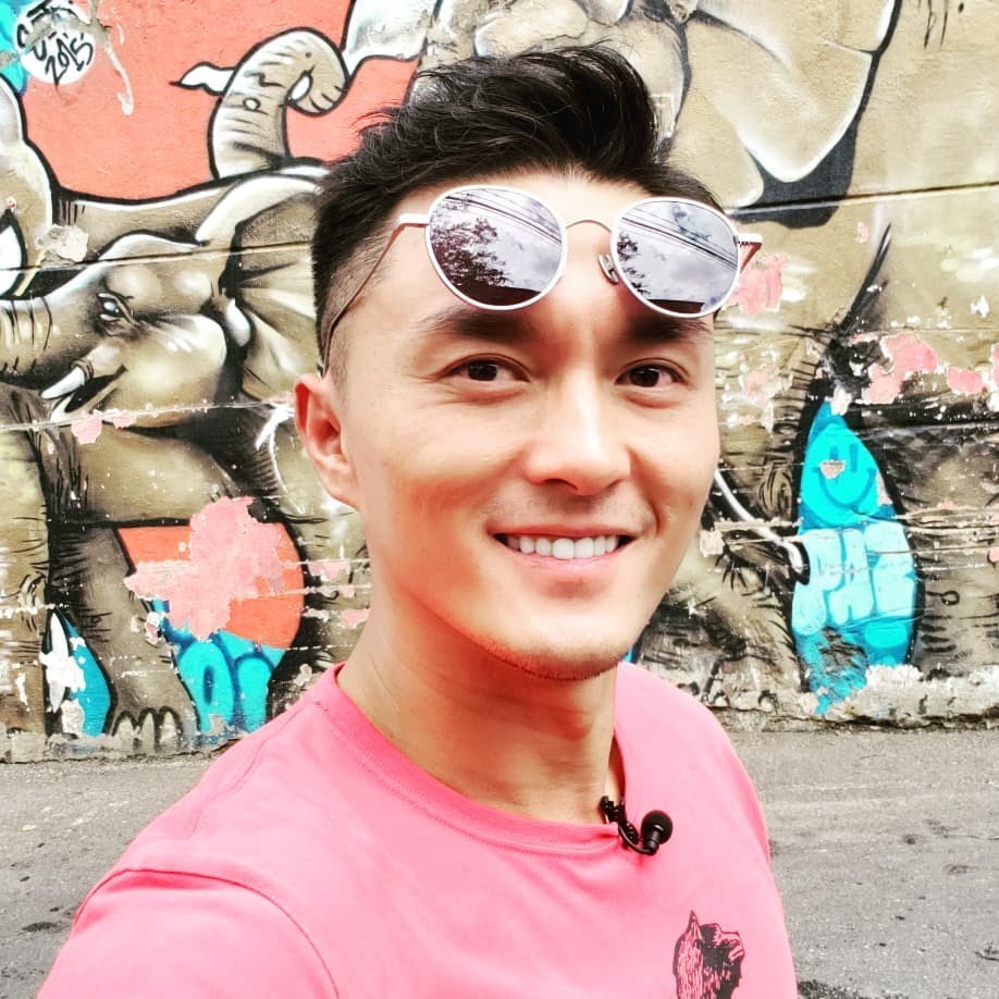 楊明堅稱事發一刻無印象,又指最近晚晚好夜瞓。