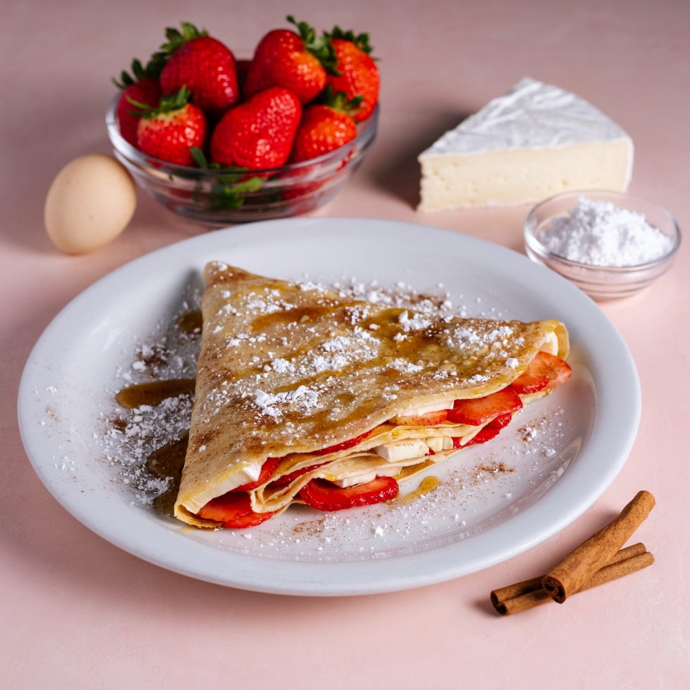 Cafe Crepe Hong Kong