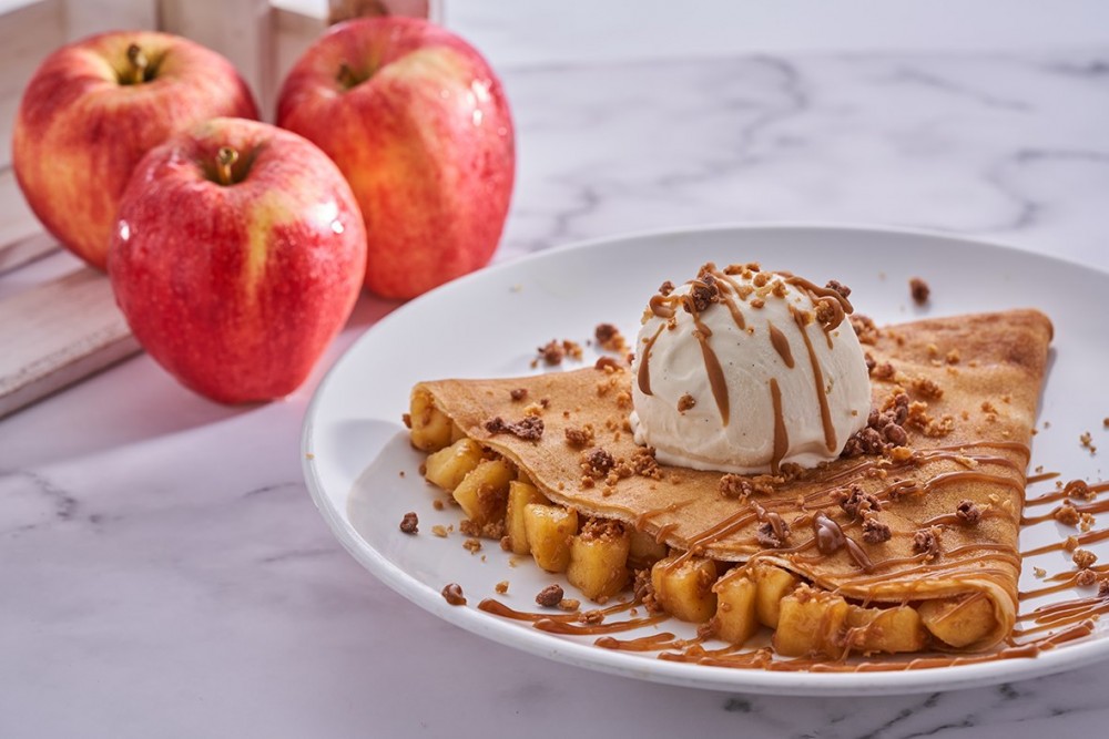 Cafe Crepe Hong Kong