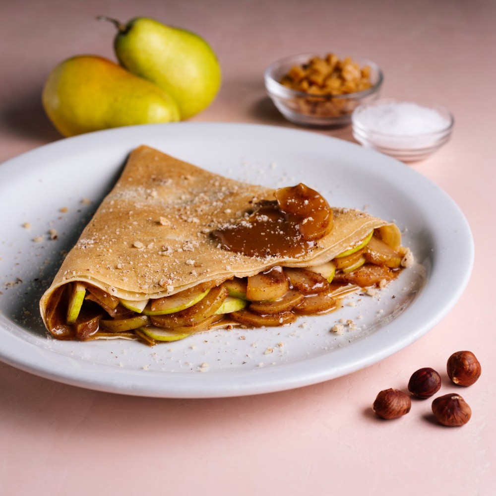 Cafe Crepe Hong Kong