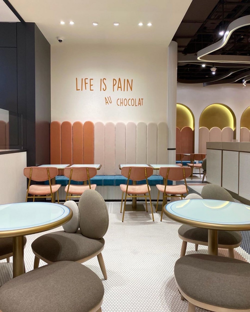 當文歷餅店Dominique Ansel Bakery新推3款蛋糕