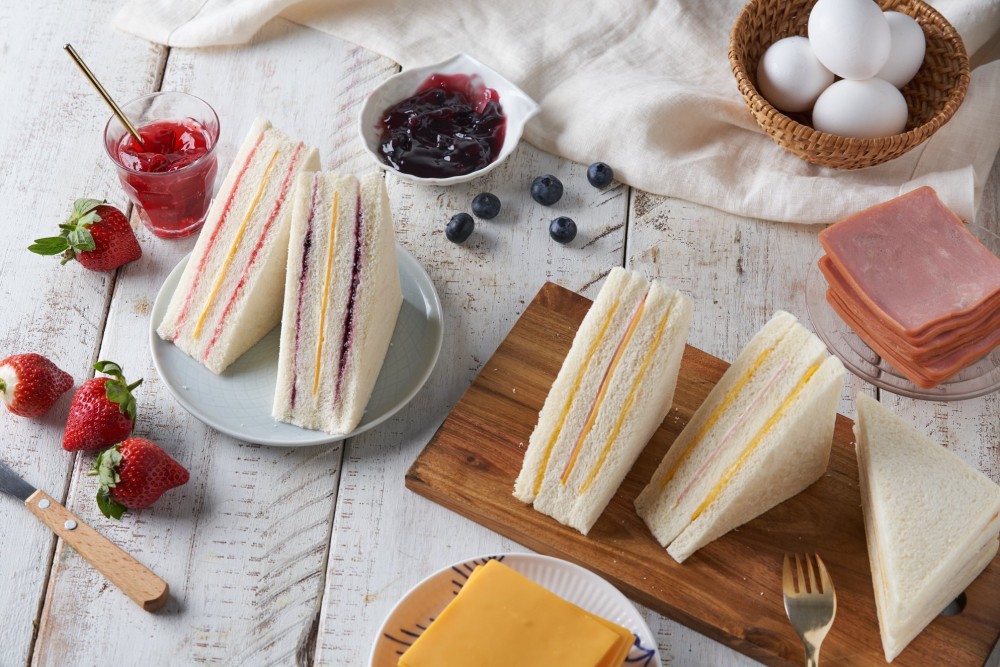 台灣洪瑞珍三明治