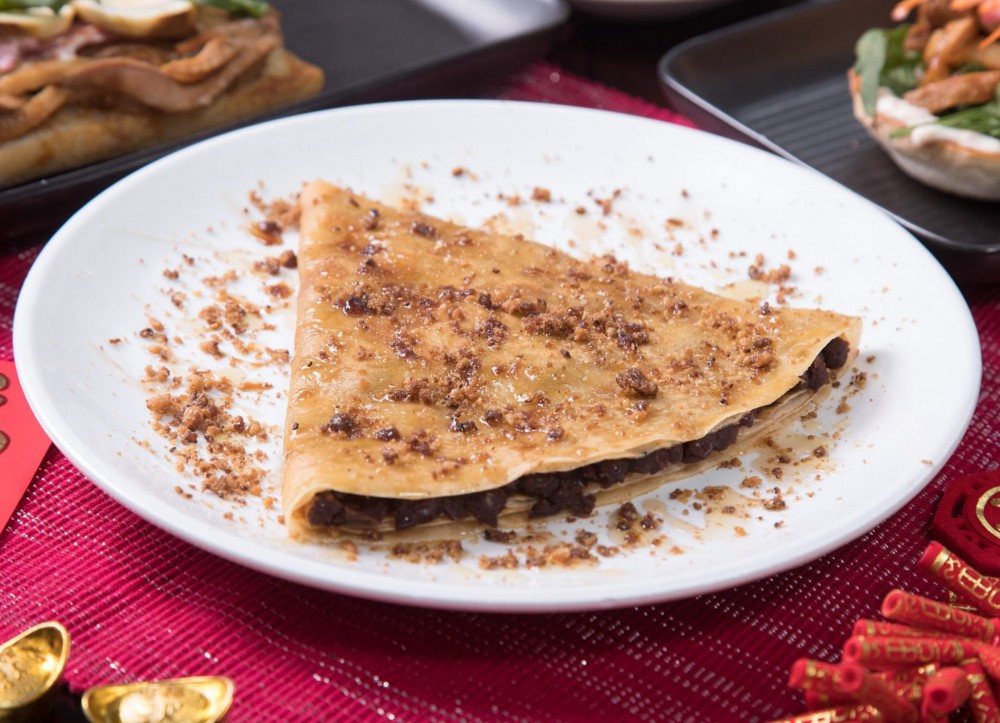 Cafe Crepe Hong Kong