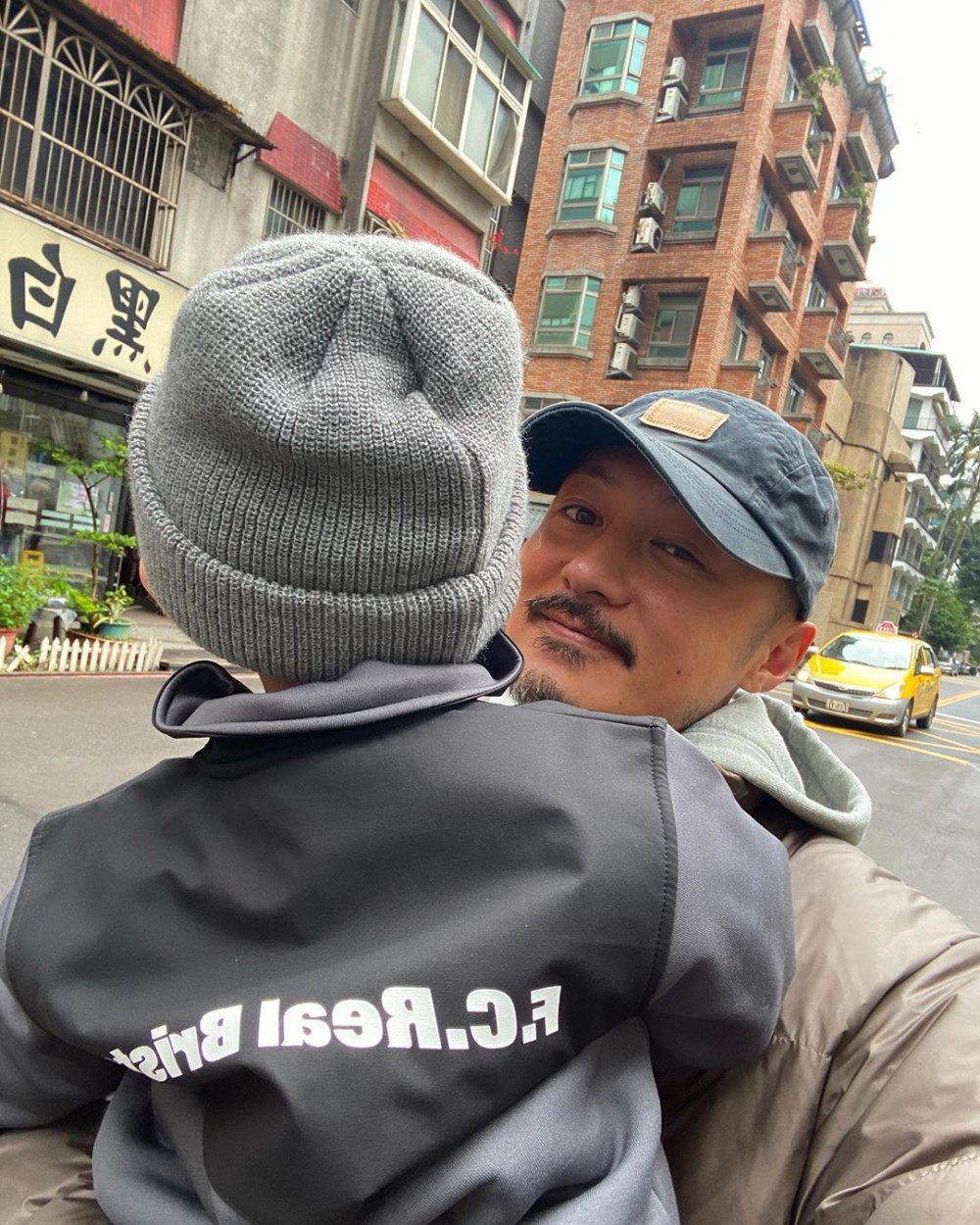 結婚後修心養性嘅余文樂喺台灣置業,香港反而無物業