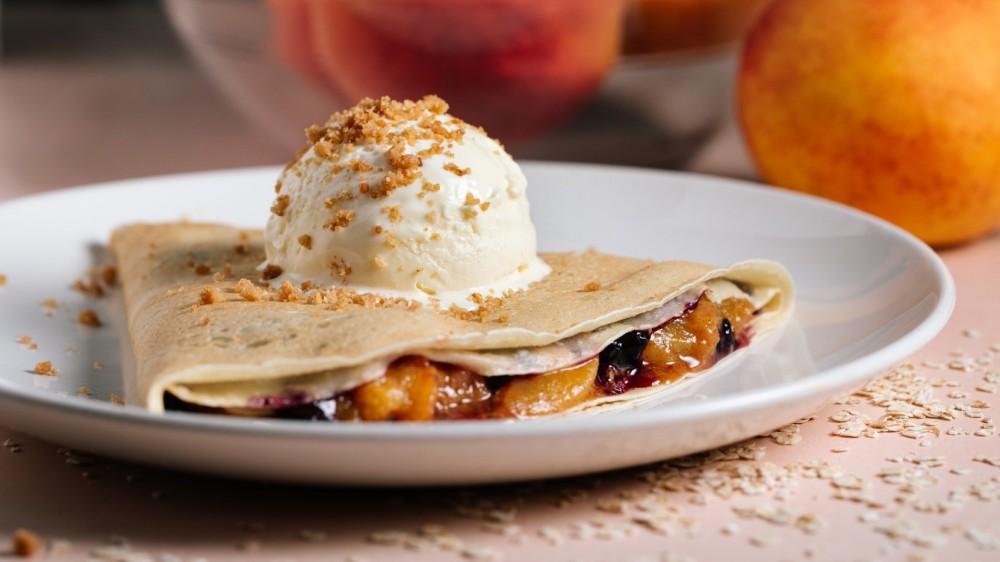 Cafe Crepe Hong Kong
