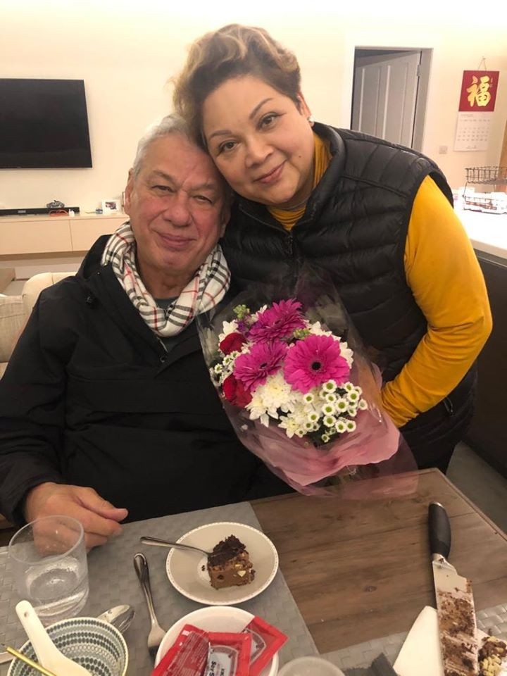 Rick 3年前患上肺腺癌晚期，肥媽曾透露花超過$600萬醫療費為老公治療。