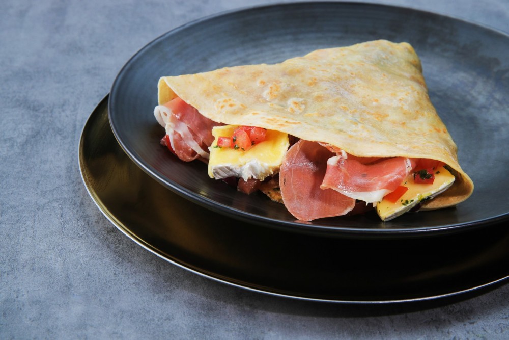Cafe Crepe Hong Kong