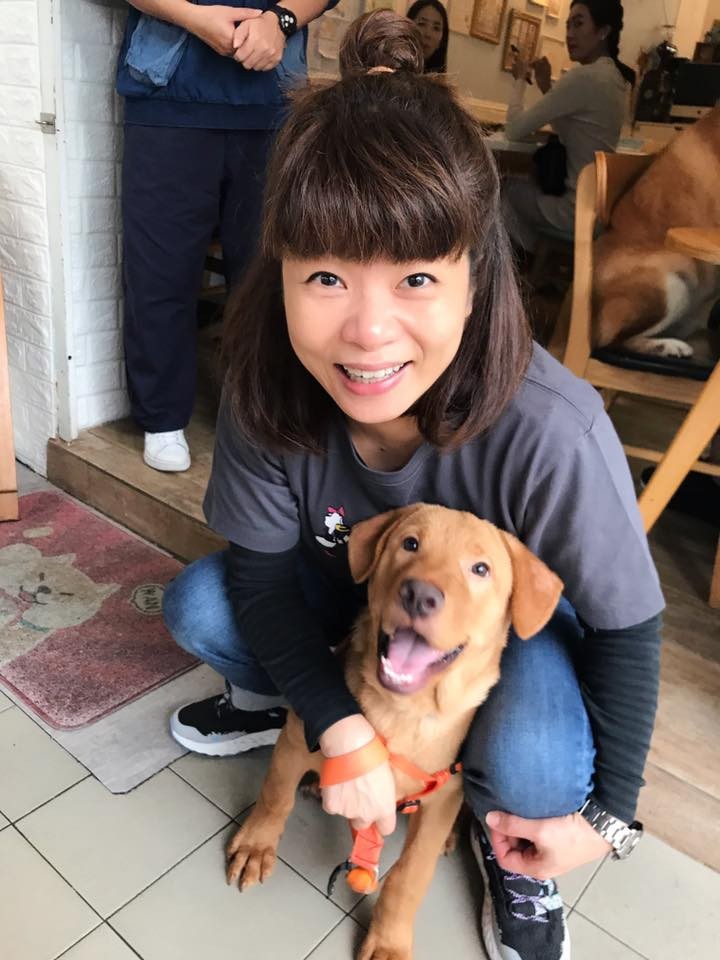 對於網友話呢鑊唔認老都唔得,小儀大方回應:「我一向冇唔認!」