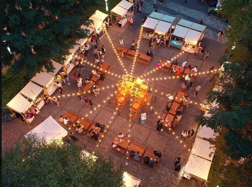富地市場 Foodie Market