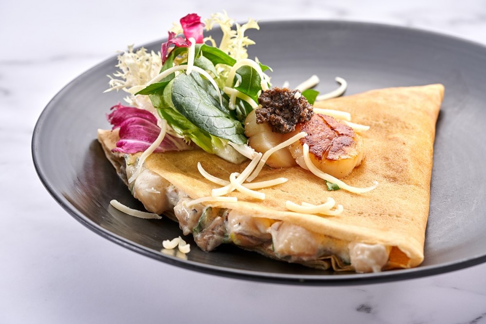 Cafe Crepe Hong Kong