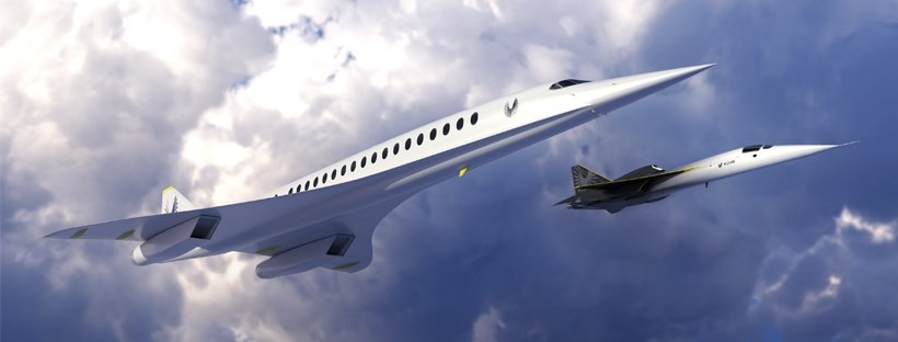 Boom Supersonic