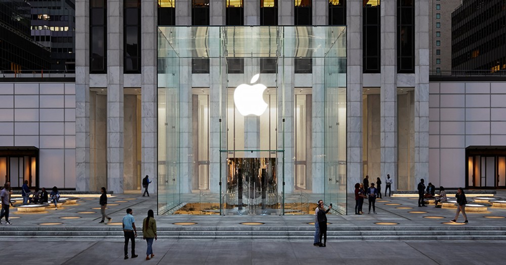 Apple Fifth Avenue