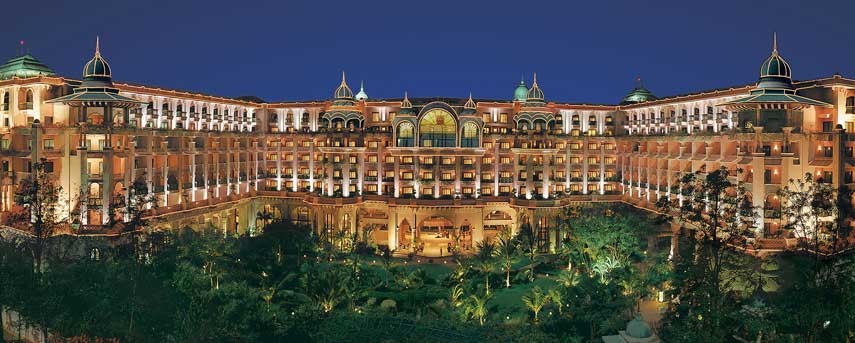 The Leela Palaces, Hotels and Resorts