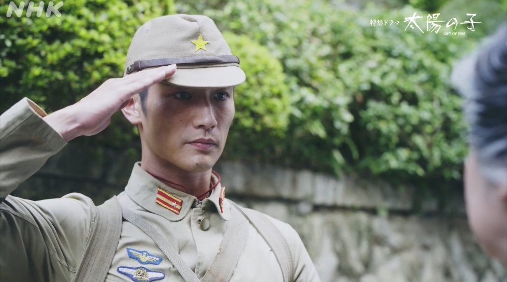 三浦春馬嘅好友曾表示呢個角色令佢好有共鳴