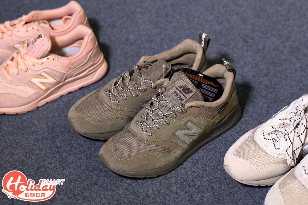 997H型號 折後$539 買兩對 $360/對(原價$899)