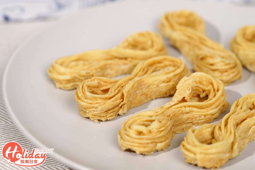 原味蛋香濃郁