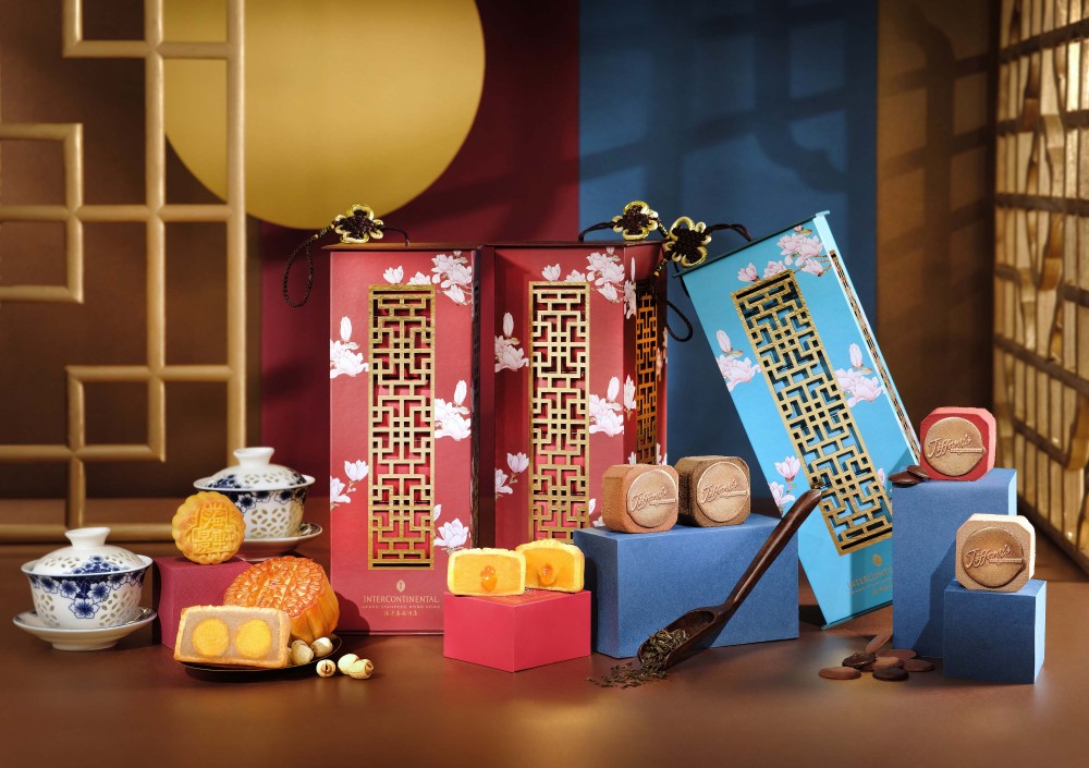 海景嘉福洲際酒店