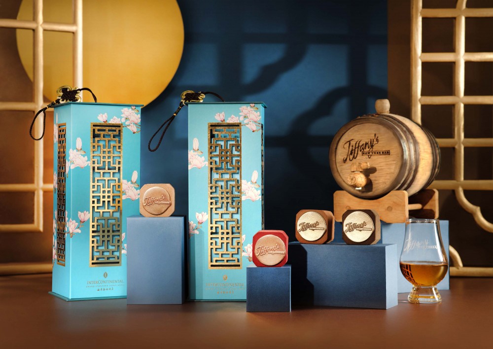 海景嘉福洲際酒店