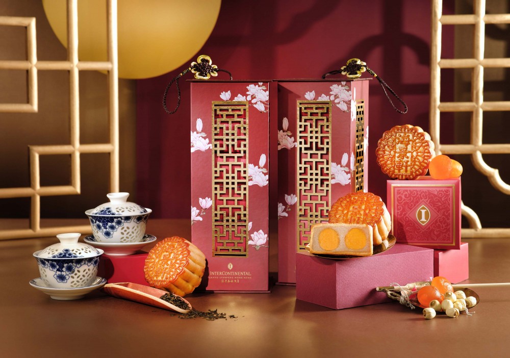 海景嘉福洲際酒店