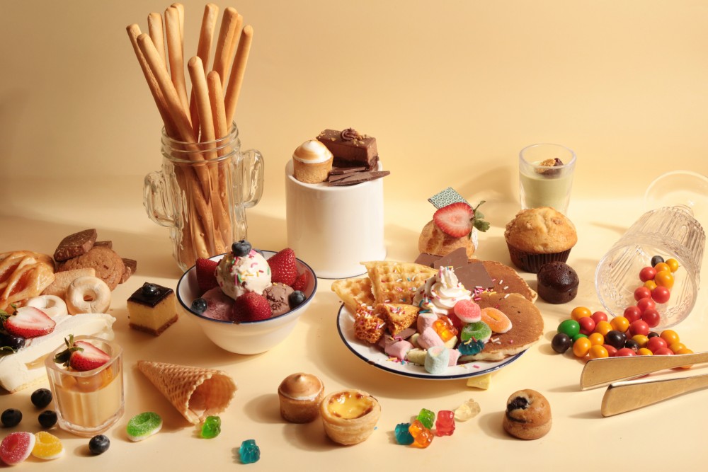 逸東酒店推堂食/外賣自取優惠