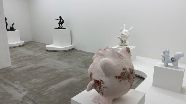 Daniel Arsham × Pokémon