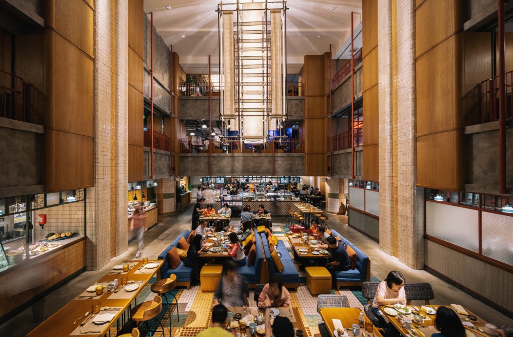 逸東酒店推堂食/外賣自取優惠