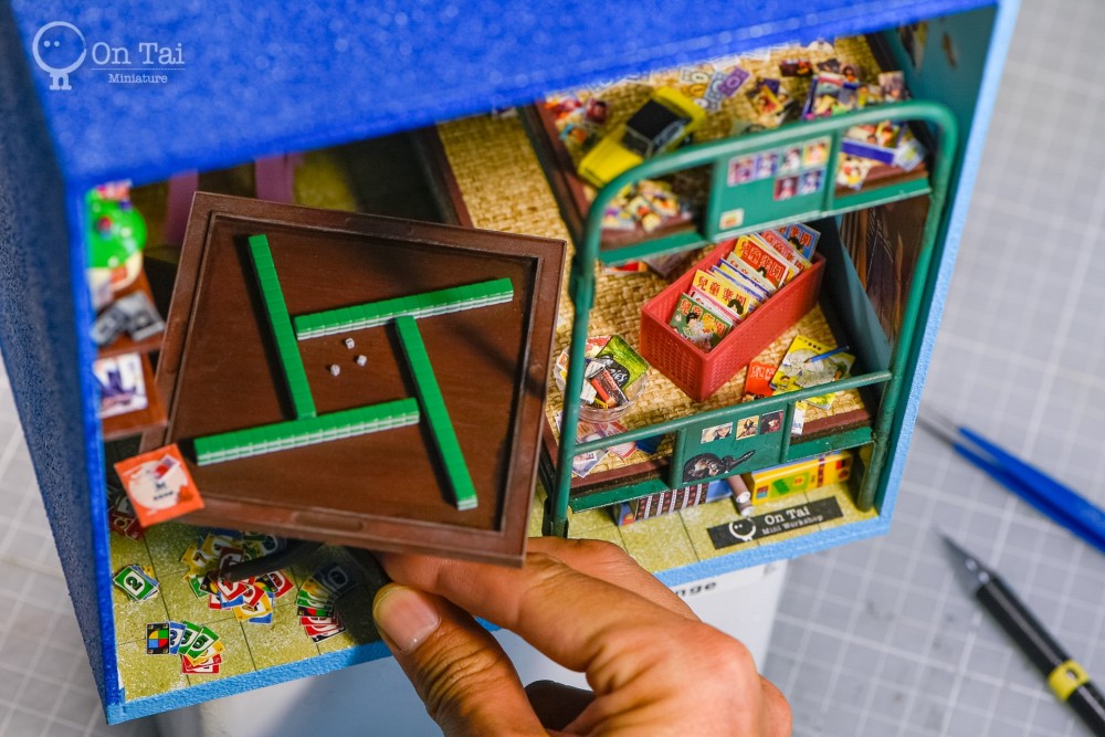 On Tai Mini Workshop 01