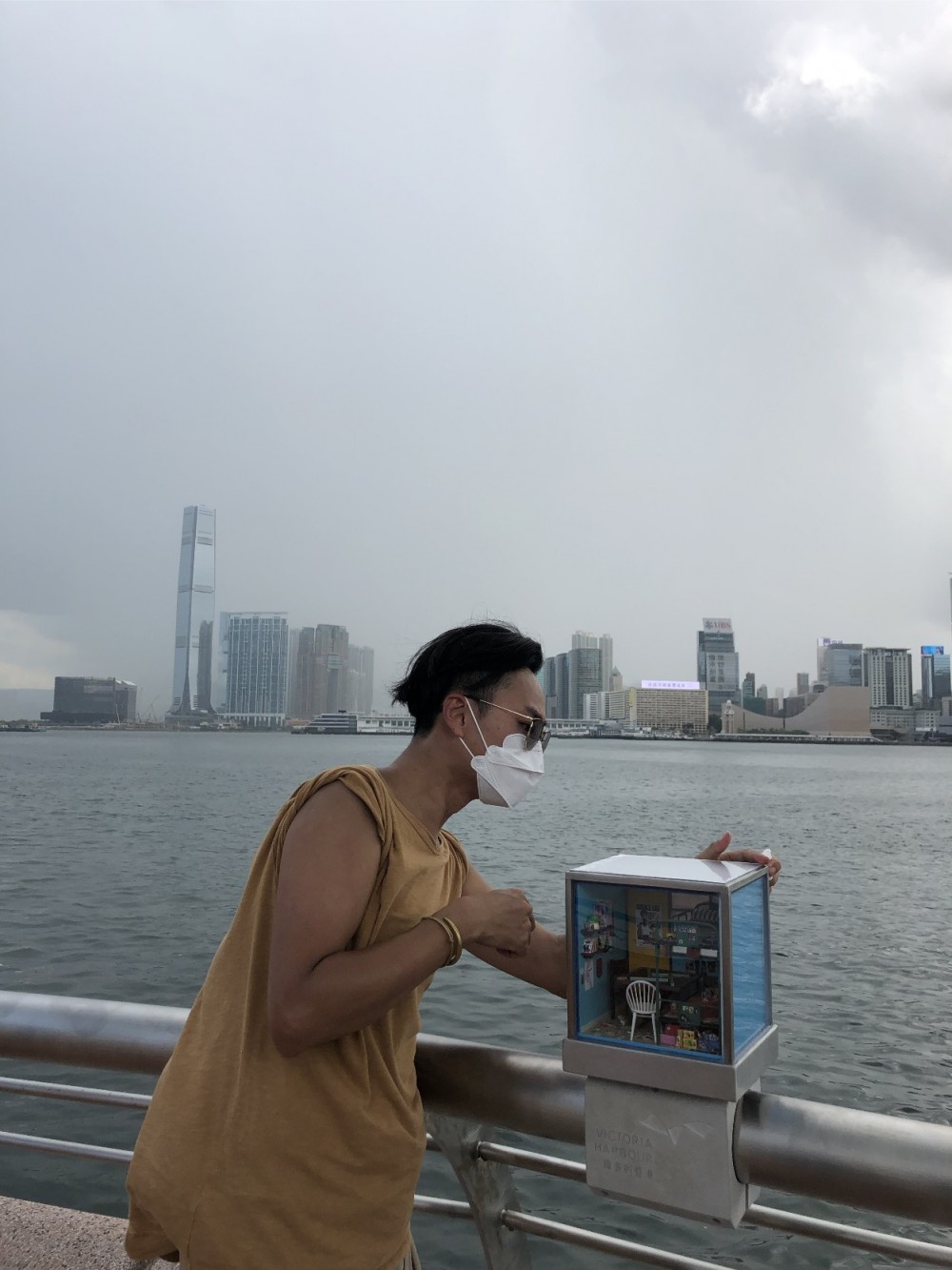 On Tai Mini Workshop 09