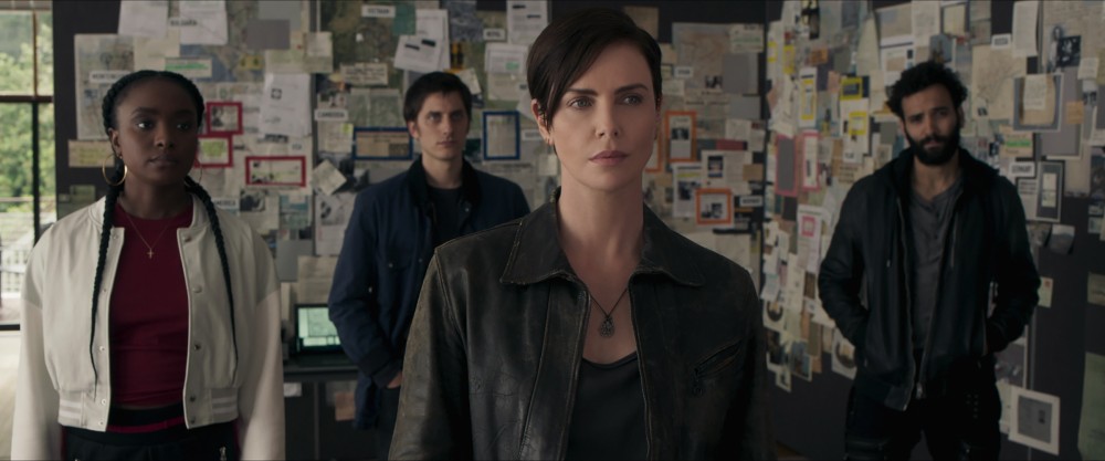 《不死軍團》(The Old Guard)