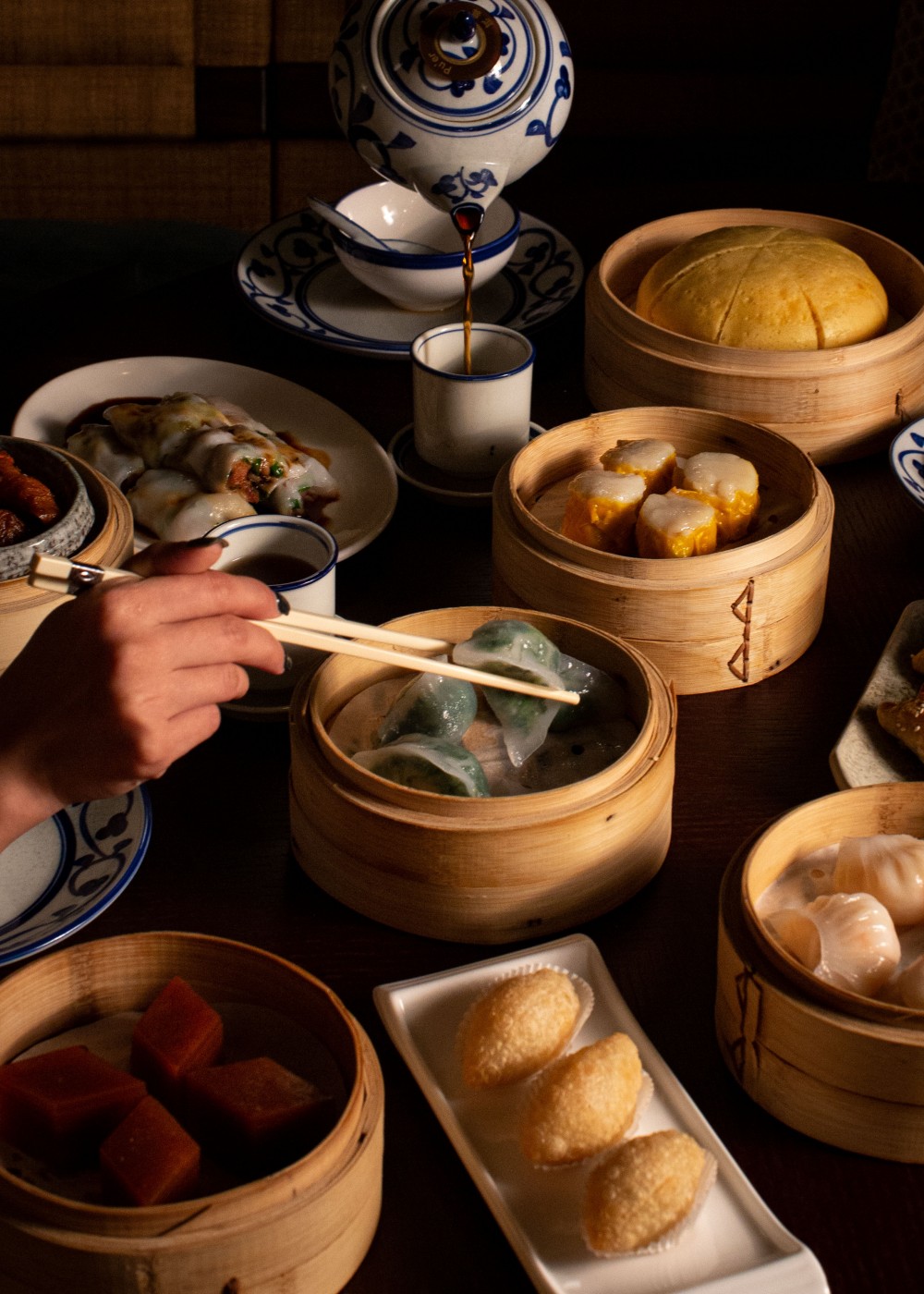 逸東酒店推堂食/外賣自取優惠