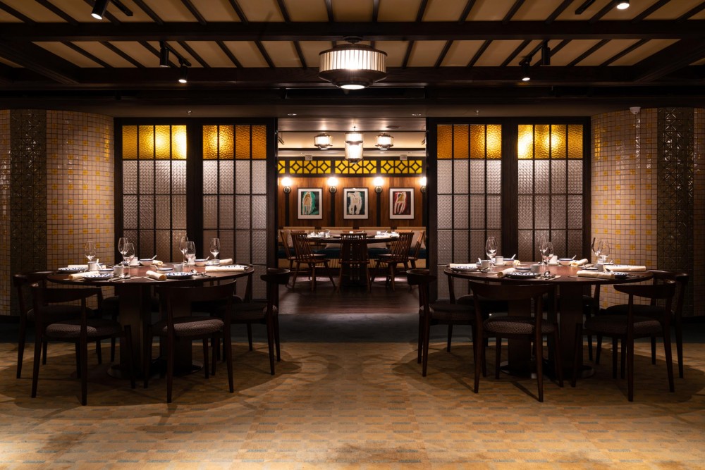 逸東酒店推堂食/外賣自取優惠