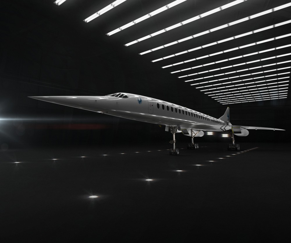 Boom Supersonic
