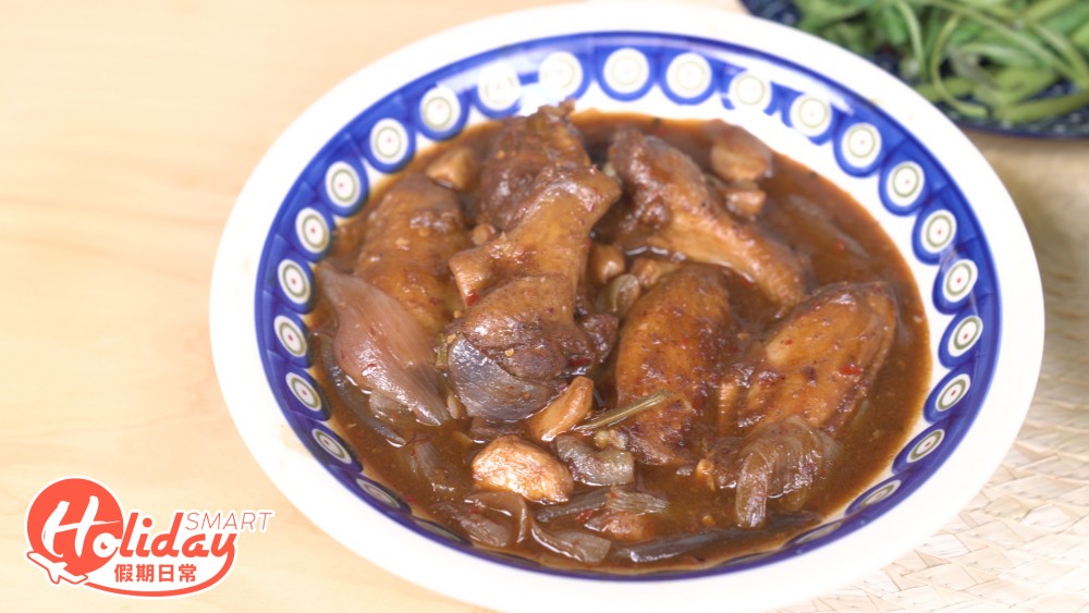 波仔全新推出9分鐘懶人叮叮麻辣雞煲