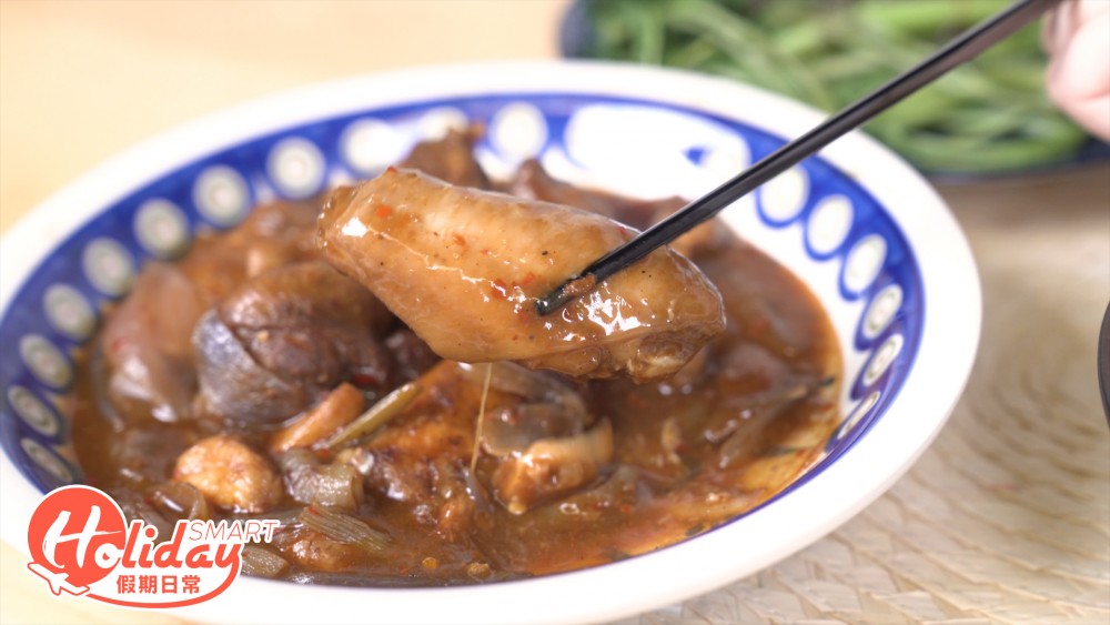 波仔全新推出9分鐘懶人叮叮麻辣雞煲