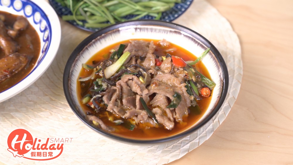 波仔全新推出9分鐘懶人叮叮麻辣雞煲