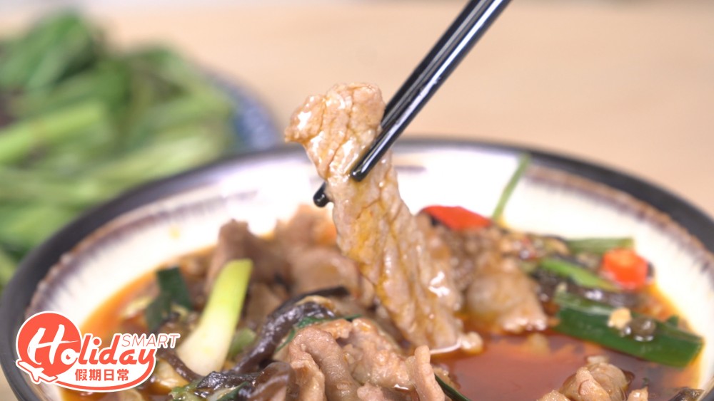 波仔全新推出9分鐘懶人叮叮麻辣雞煲