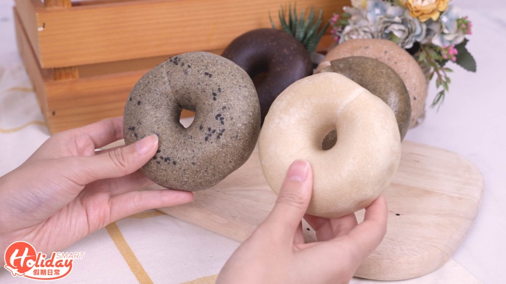 台灣直送手作瑞典肉桂捲/貝果