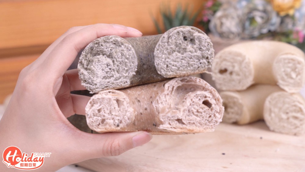 台灣直送手作瑞典肉桂捲/貝果