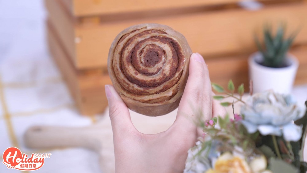 台灣直送手作瑞典肉桂捲/貝果