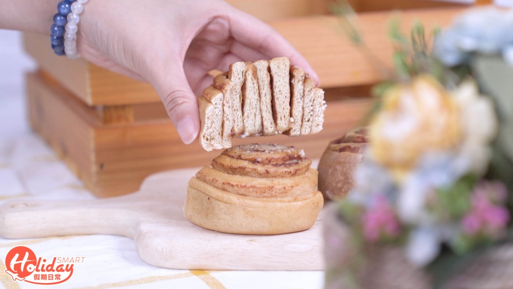 台灣直送手作瑞典肉桂捲/貝果