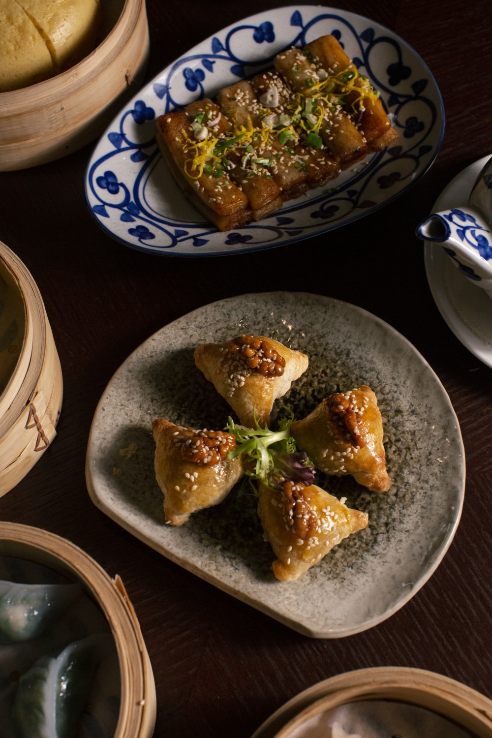逸東酒店推堂食/外賣自取優惠