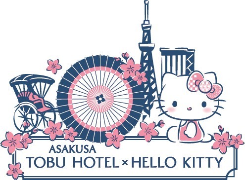 東京第一間同 Sanrio Hello Kitty 合作推出嘅酒店主題房