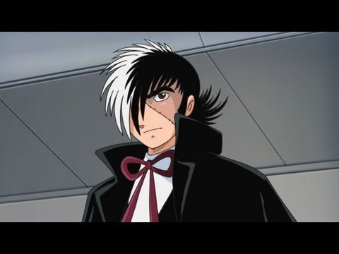 現時頻道有手塚治虫作品《怪醫黑傑克》