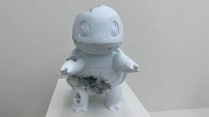 Daniel Arsham × Pokémon