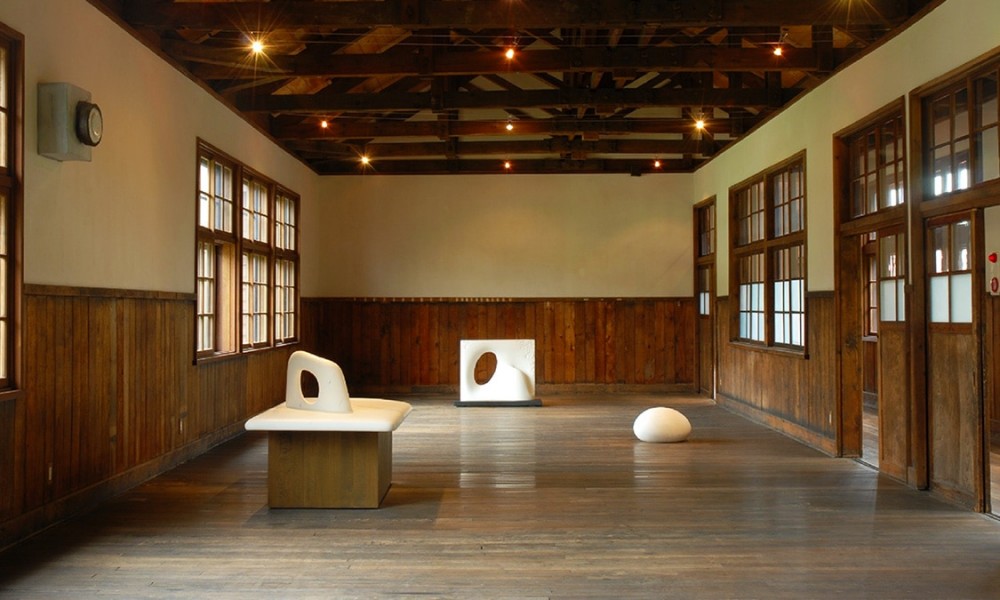 安田侃彫刻美術館