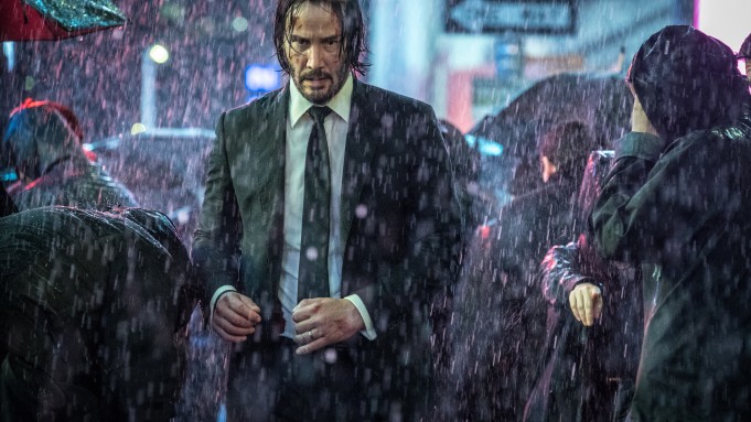Lionsgate 總裁 John Feltheimer 就指目前正籌備緊《殺神》第 4 及 5 集劇本