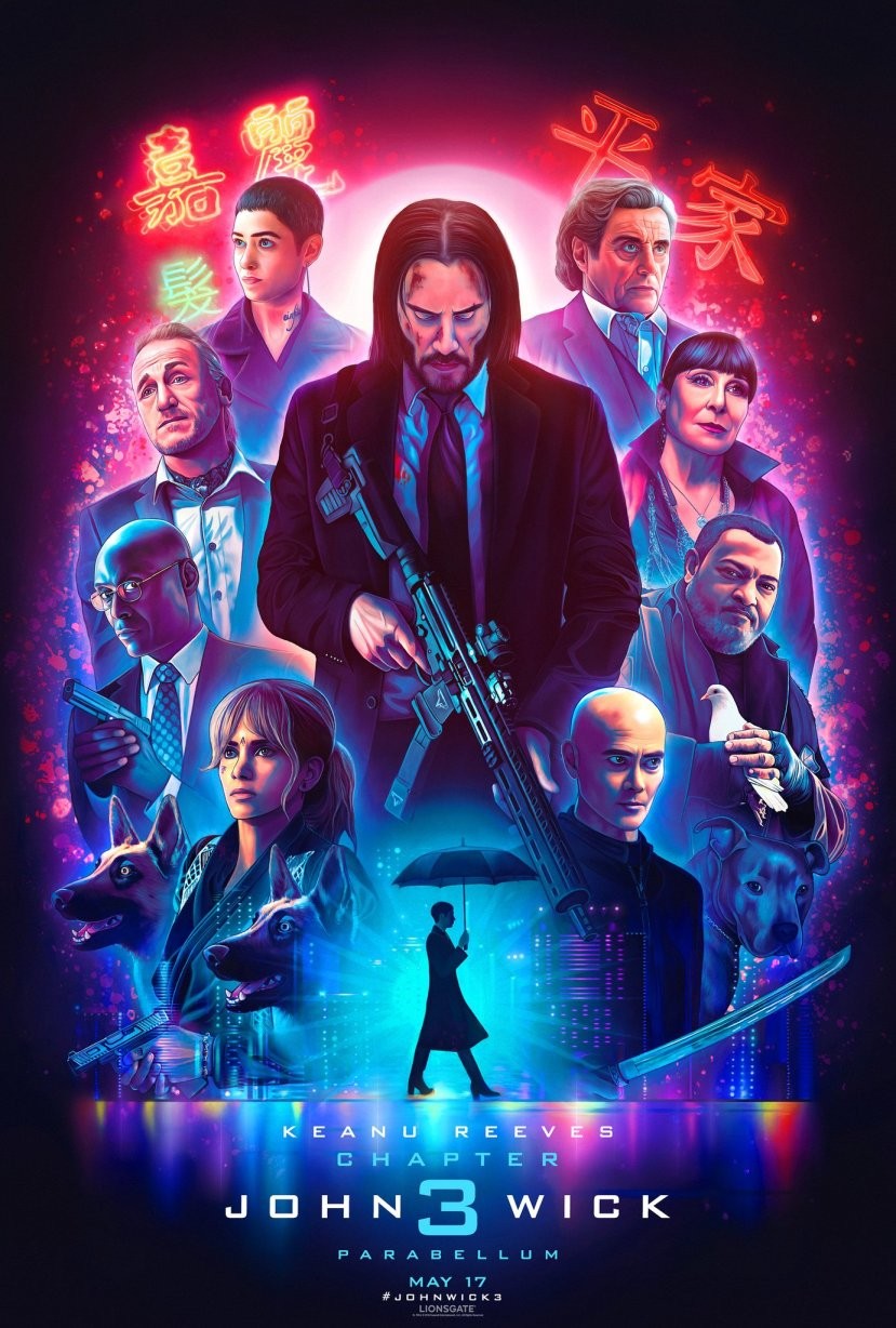 《殺神 4》會喺 2022 年 5 月可以喺戲院上映。