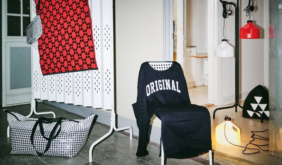 IKEA全新限定系列SAMMANKOPPLA