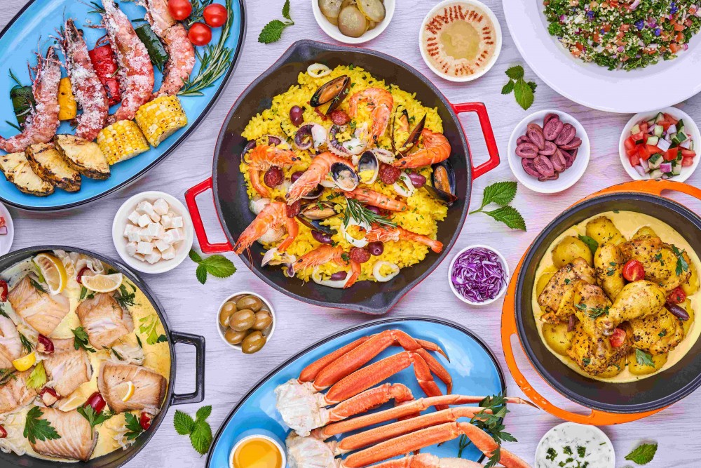 黃金海岸酒店自助餐75折優惠！