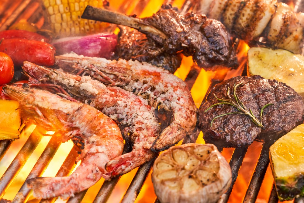 黃金海岸酒店自助餐75折優惠！